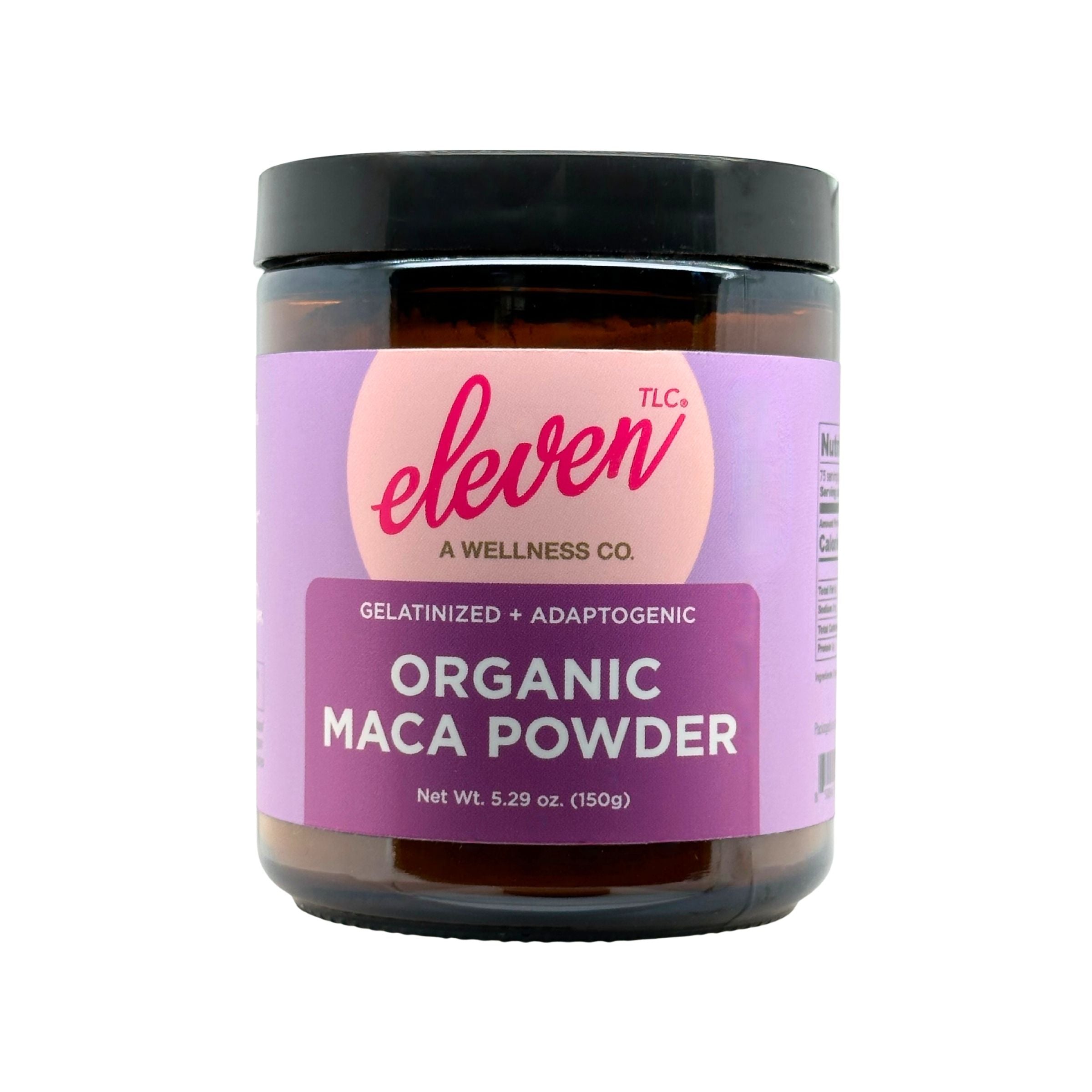 Gelatinized Organic Maca Root Powder | Energy, Hormone, and Wellness Booster | Superfood