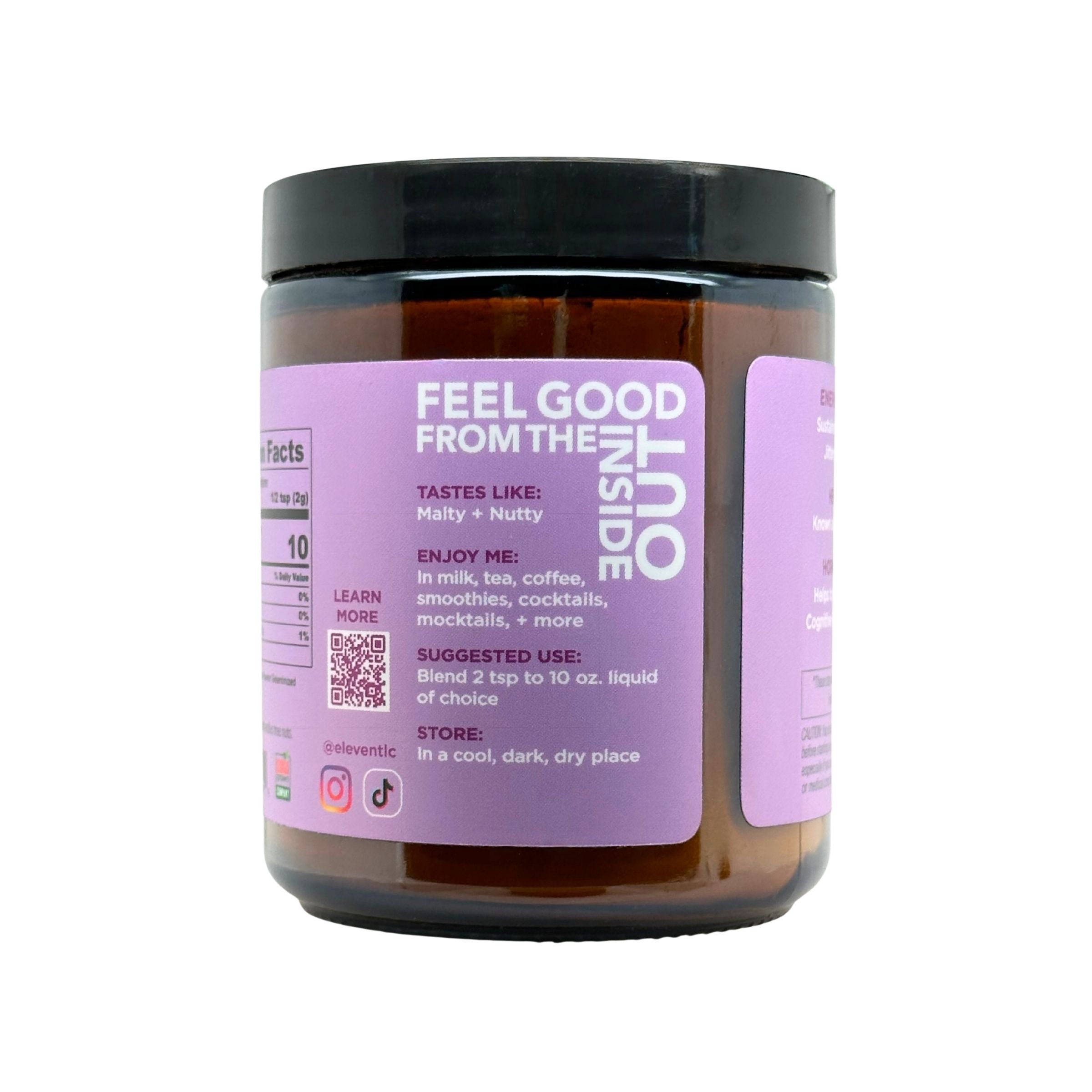 Gelatinized Organic Maca Root Powder | Energy, Hormone, and Wellness Booster | Superfood