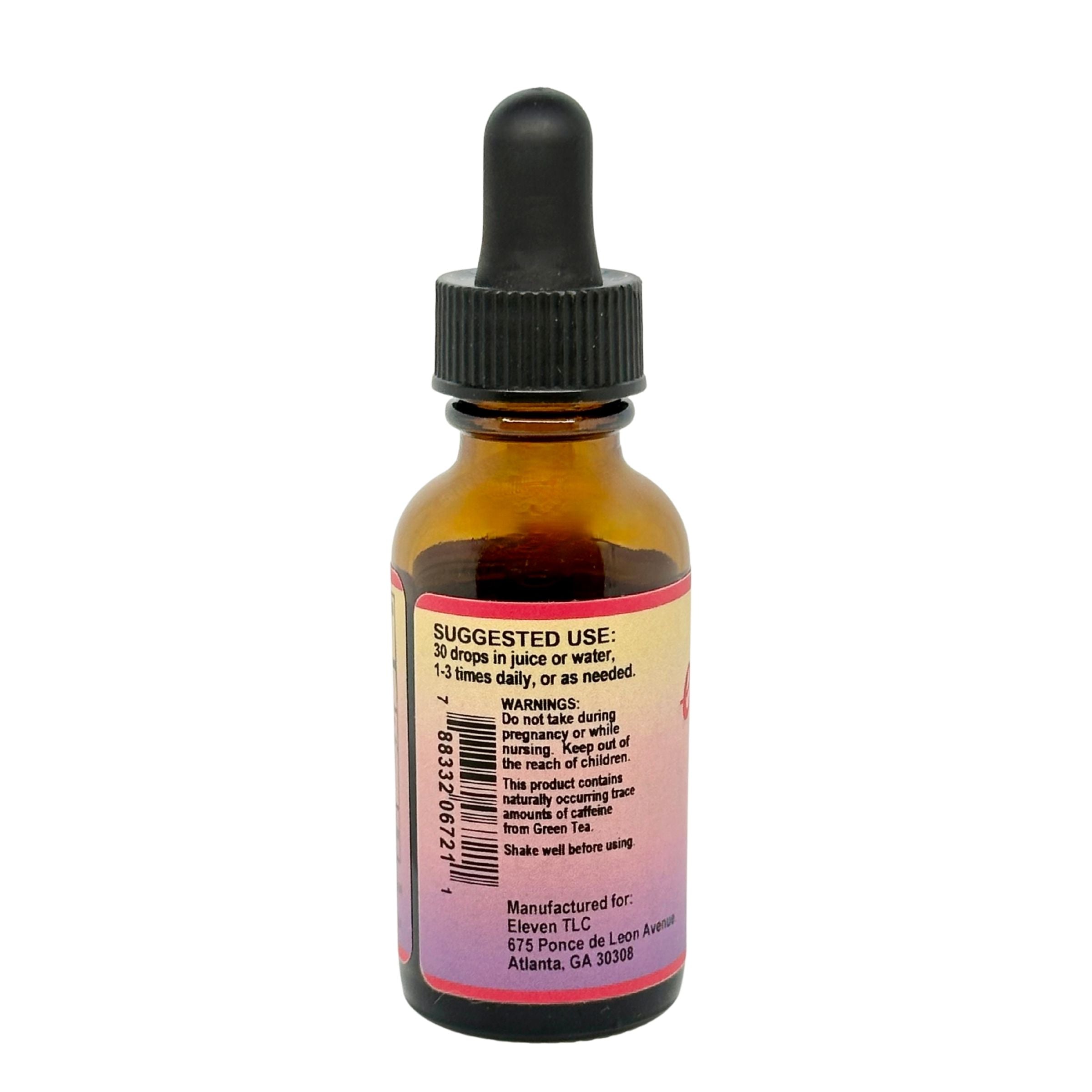Mental Master Tincture "Brain Upgrade" | 1 oz