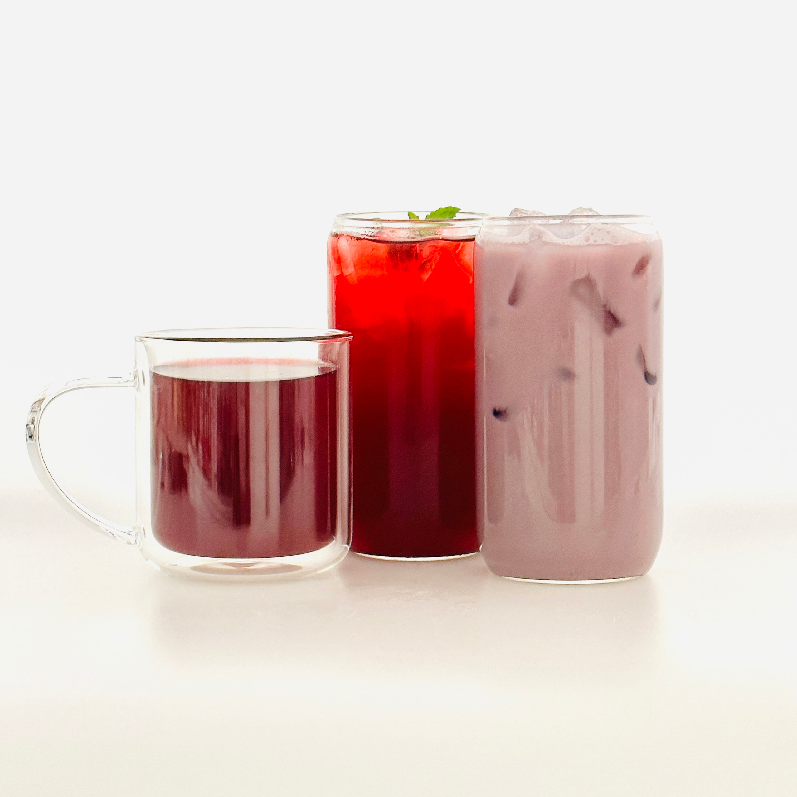 Beau-Tea-Ful  Hibiscus Collagen Potion | Elixir