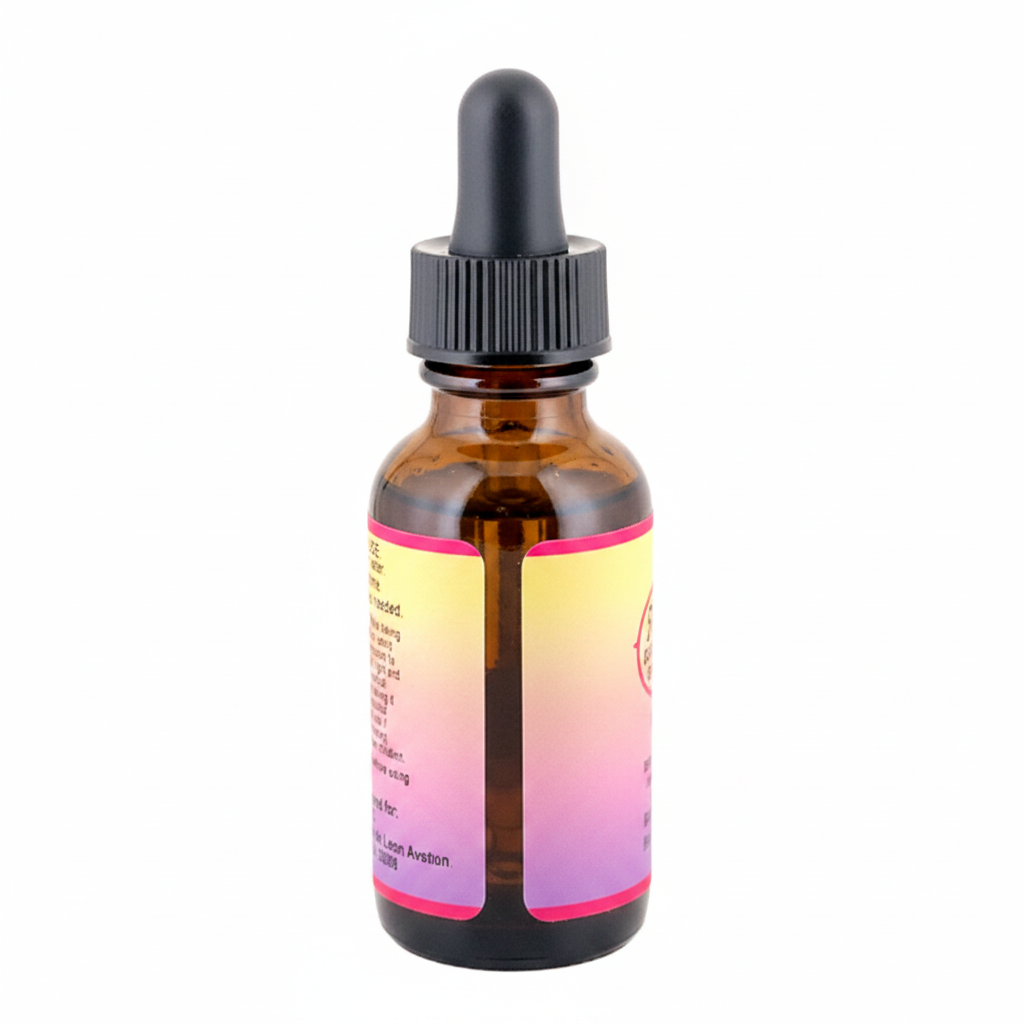ZZZZZZ Sleep Tincture | Melatonin-Free | 1 oz