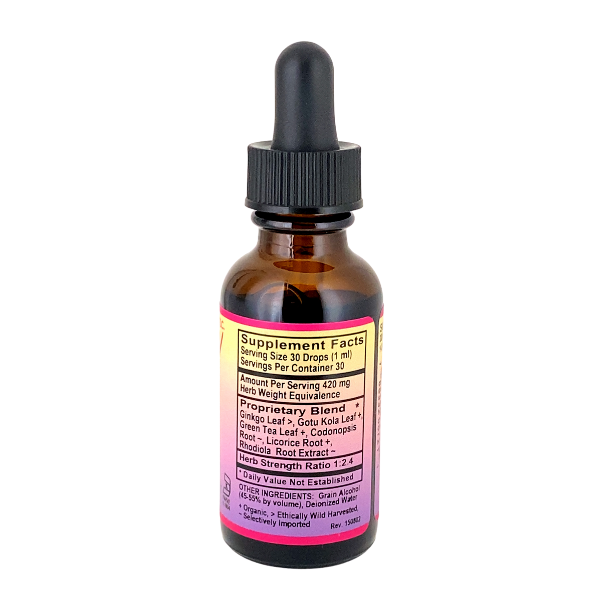 Mental Master Tincture "Brain Upgrade"