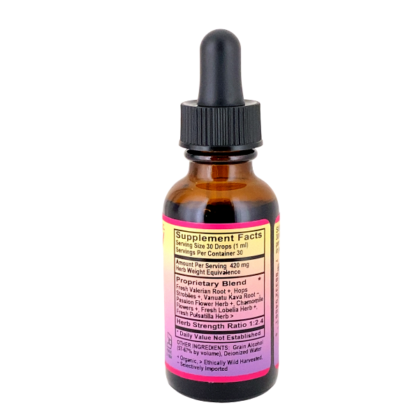 Relax Tincture | 1 oz