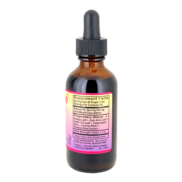 Mental Master Tincture "Brain Upgrade"