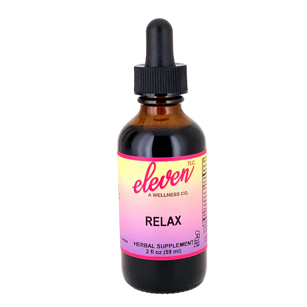 Relax Tincture | 1 oz