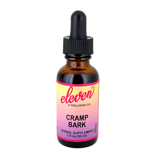 Cramp Bark Tincture